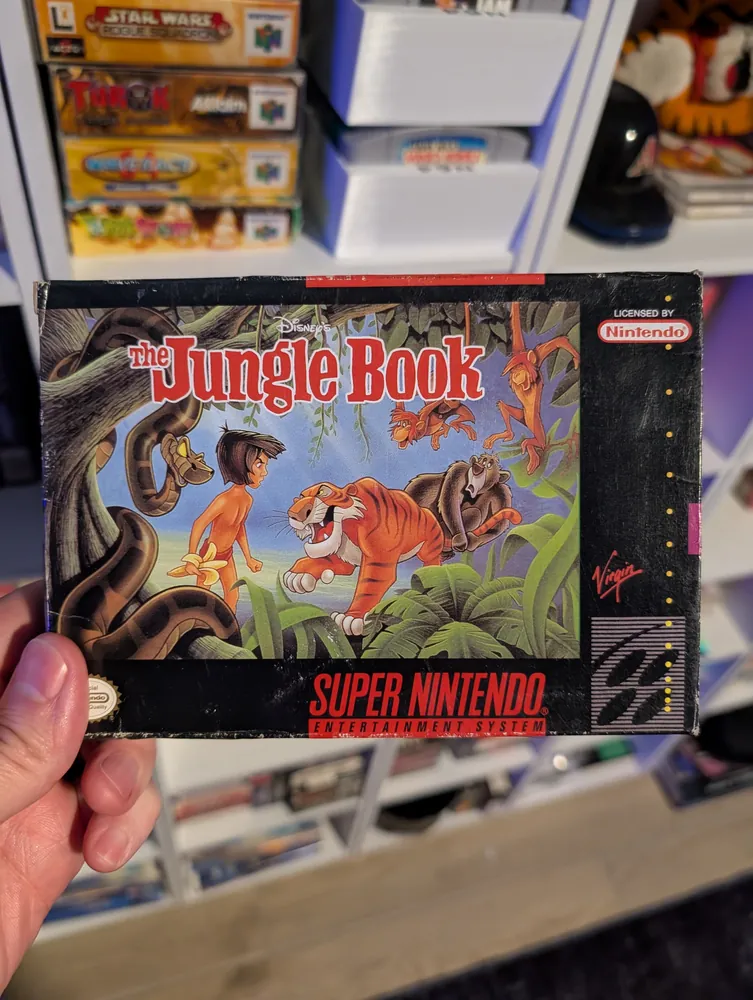 Jungle Book