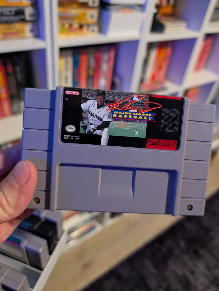 Ken Griffey Jr. Presents Major League Baseball