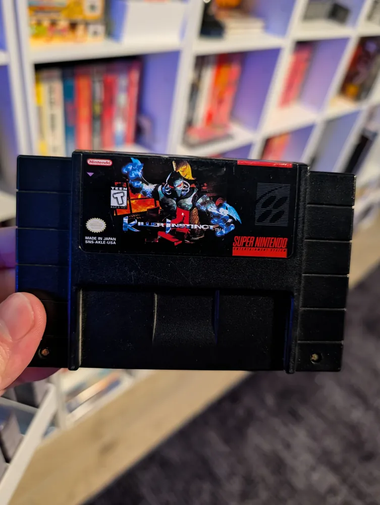 Killer Instinct, SNES