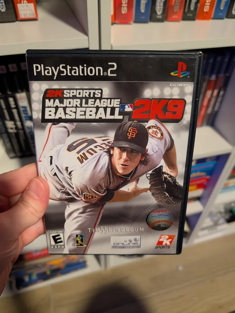 Major League Baseball 2K9, PlayStation 2