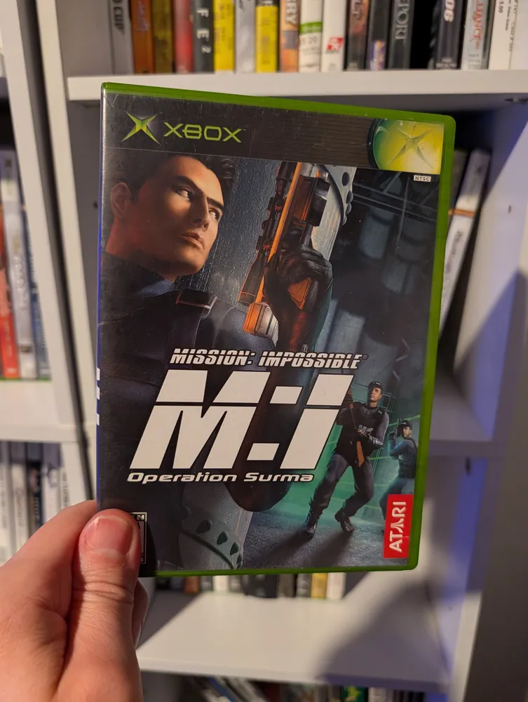 Mission: Impossible: Operation Surma, Xbox