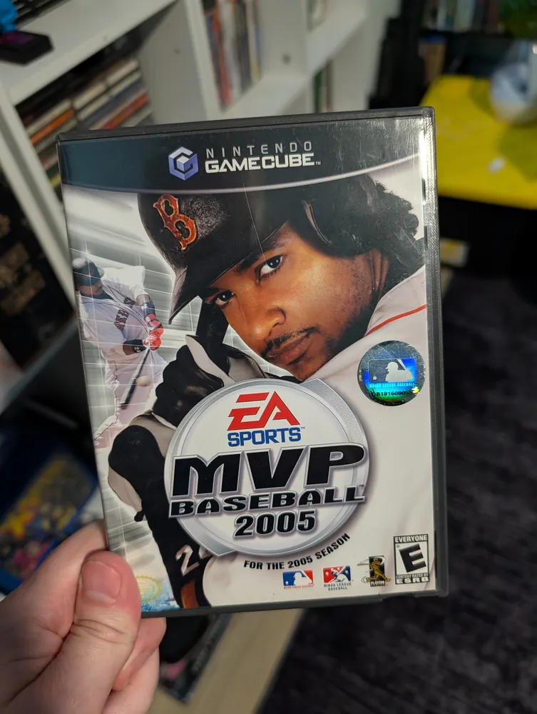 MVP Baseball 2005, GameCube