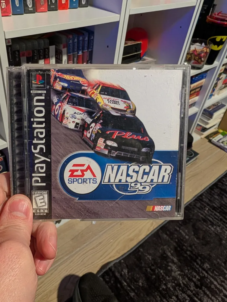 NASCAR 99, PlayStation 1