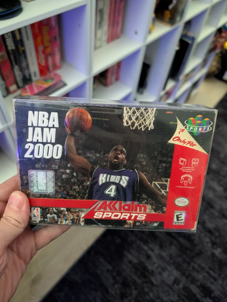 NBA Jam 2000, Nintendo 64