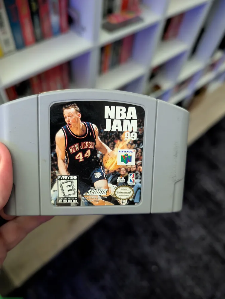 NBA Jam 99, Nintendo 64