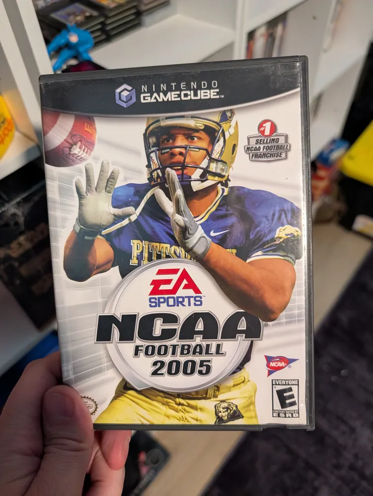 NCAA Football 2005, GameCube