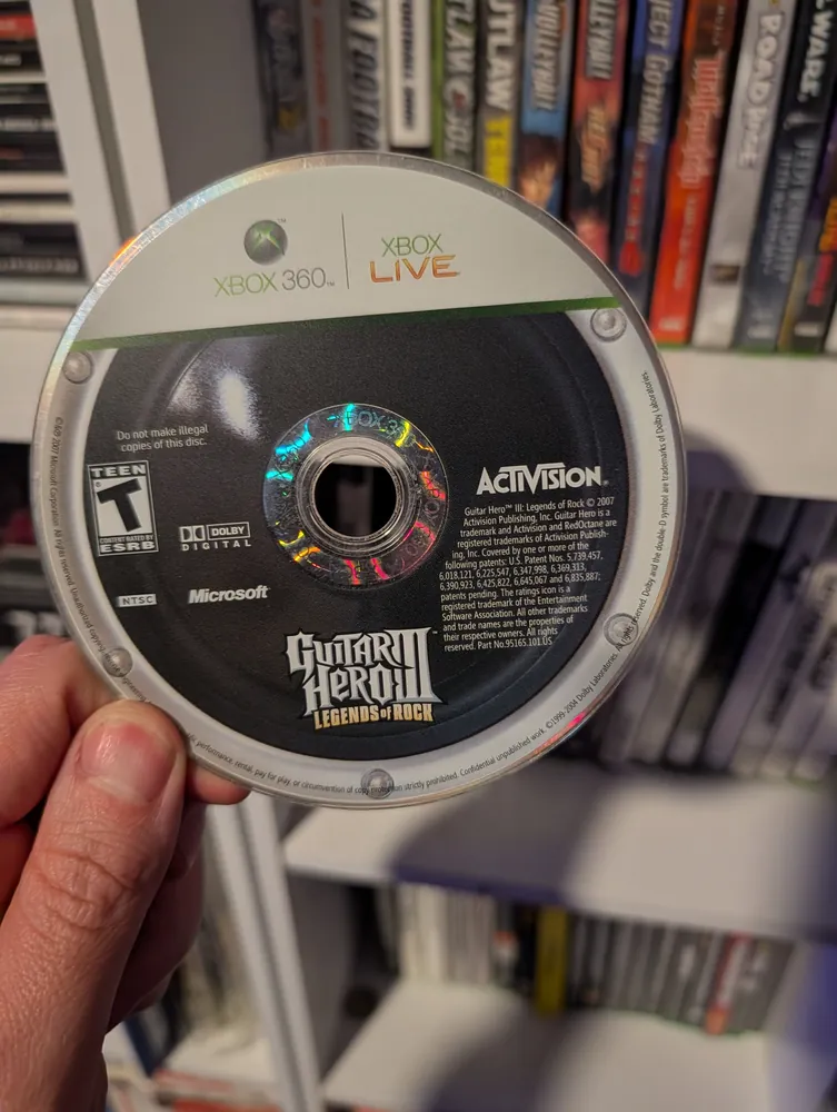 Official Xbox Magazine Demo Disc 59, Xbox 360