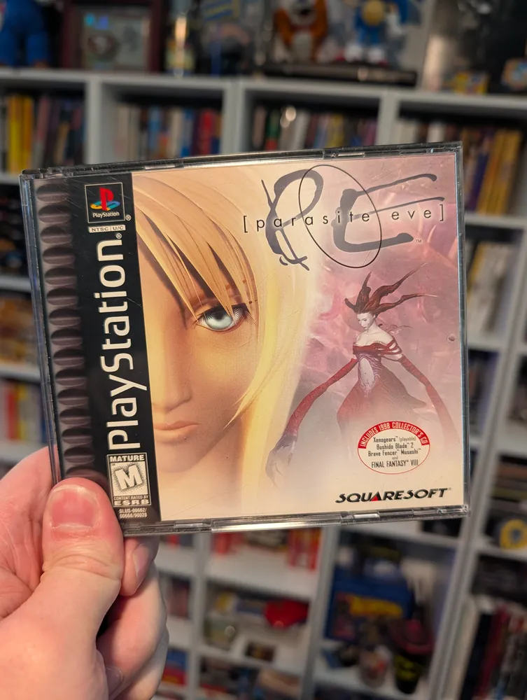 Parasite Eve, PlayStation 1