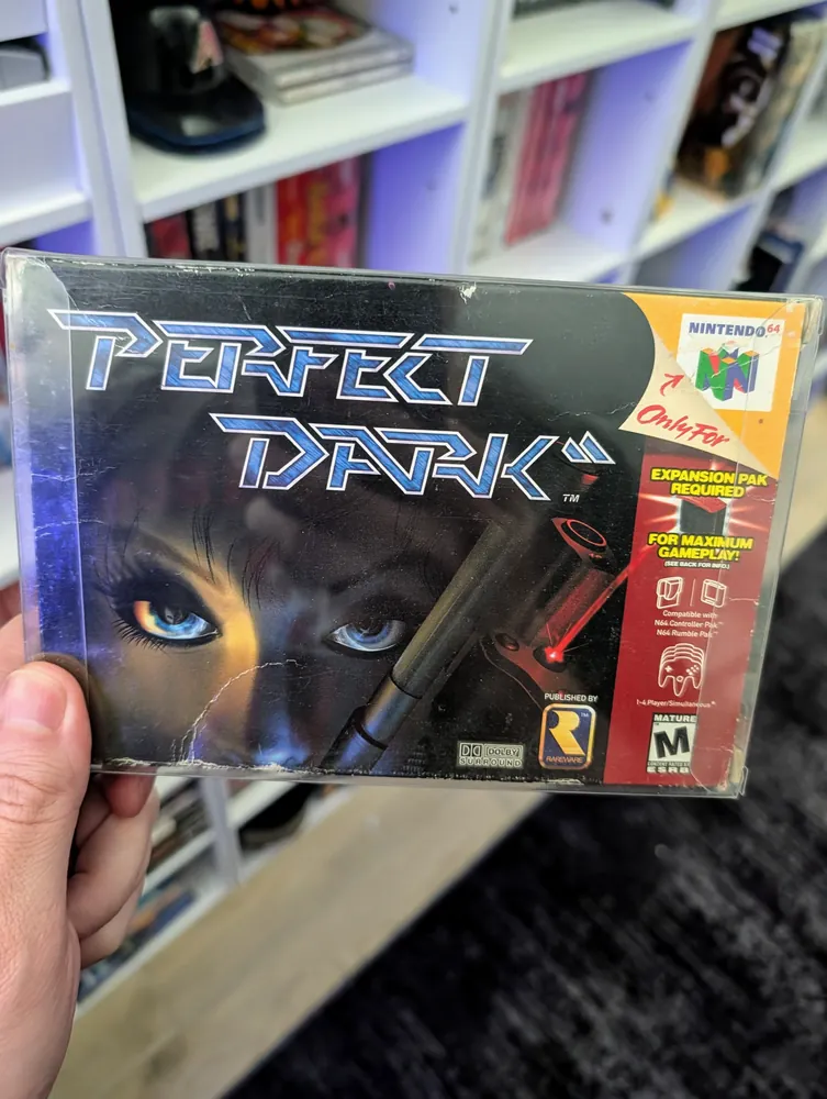 Perfect Dark