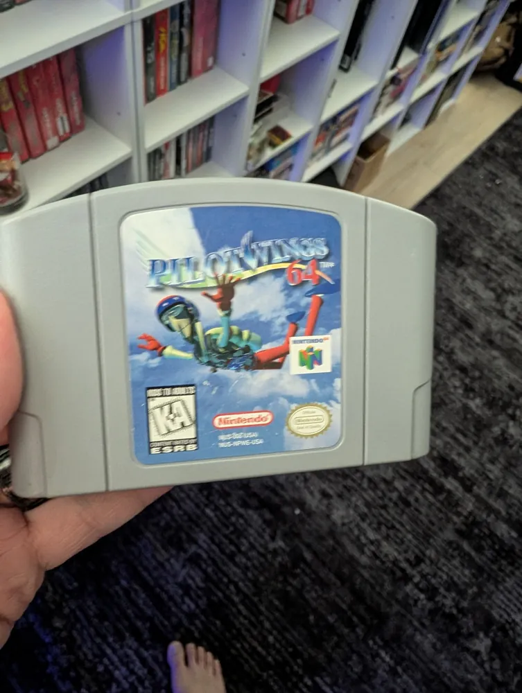 Pilotwings 64