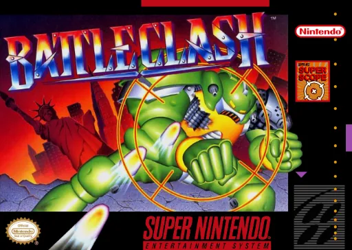 Battle Clash, SNES