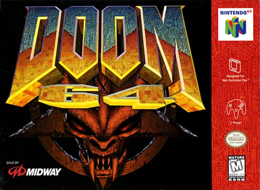 Doom 64, Nintendo 64