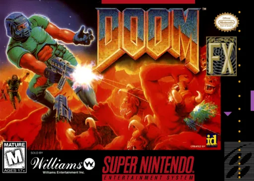 Doom, SNES
