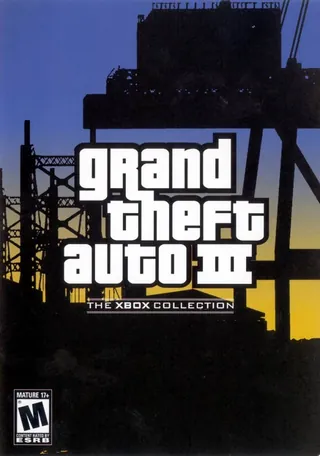 Grand Theft Auto III [The Xbox Collection], Xbox