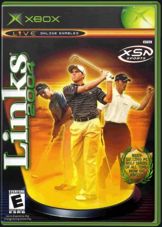 Links 2004, Xbox