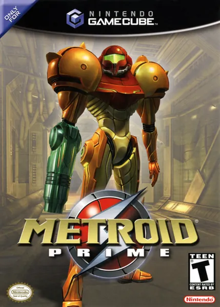 Metroid Prime, GameCube