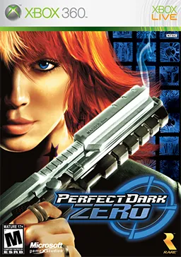 Perfect Dark Zero [Limited Collector's Edition], Xbox 360