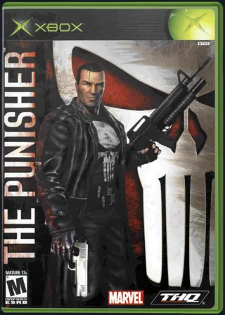 Punisher, Xbox