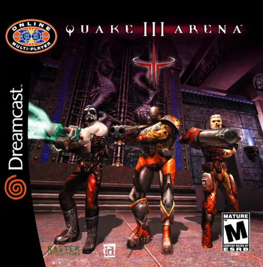 Quake III Arena, Sega Dreamcast