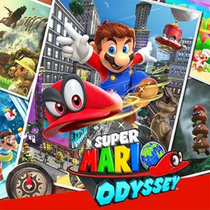 Super Mario Odyssey, Nintendo Switch