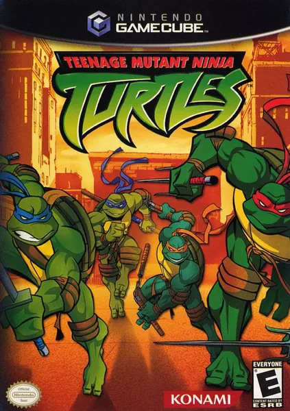 Teenage Mutant Ninja Turtles, GameCube
