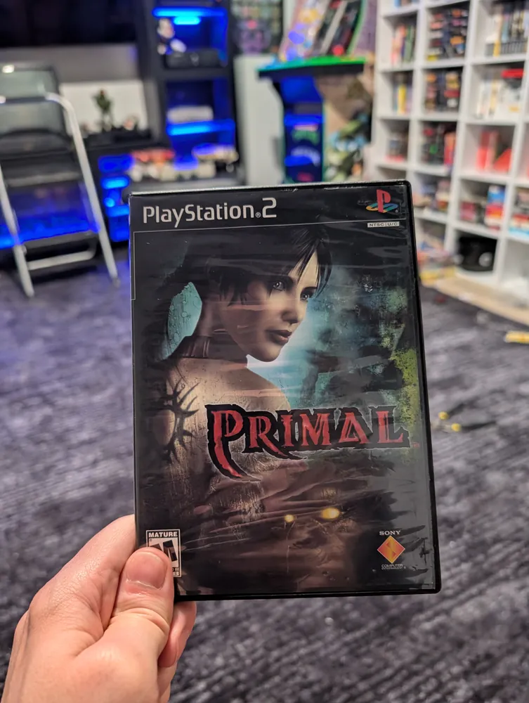 Primal, PlayStation 2