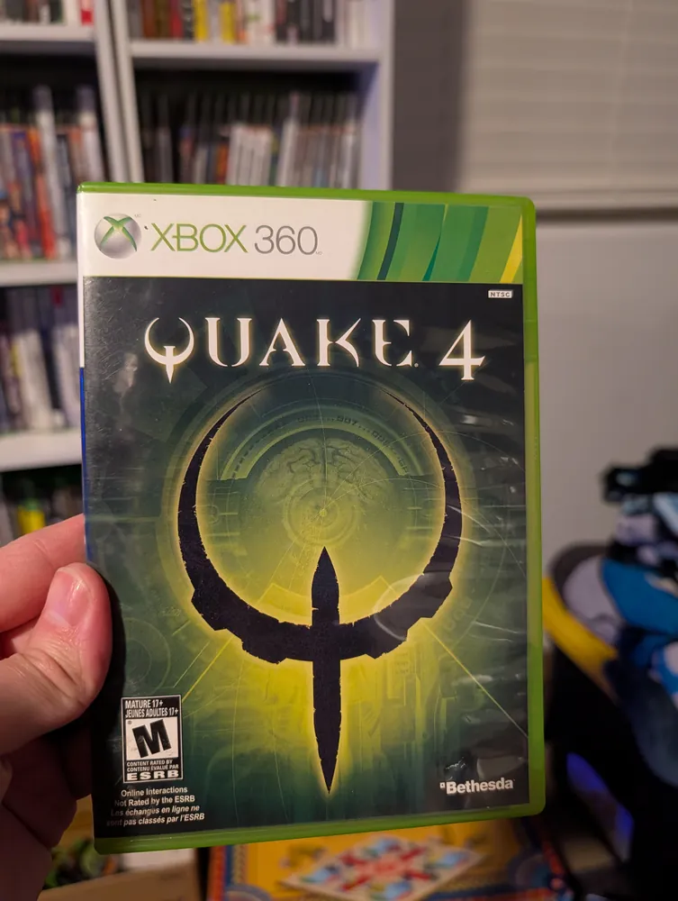 Quake 4, Xbox 360