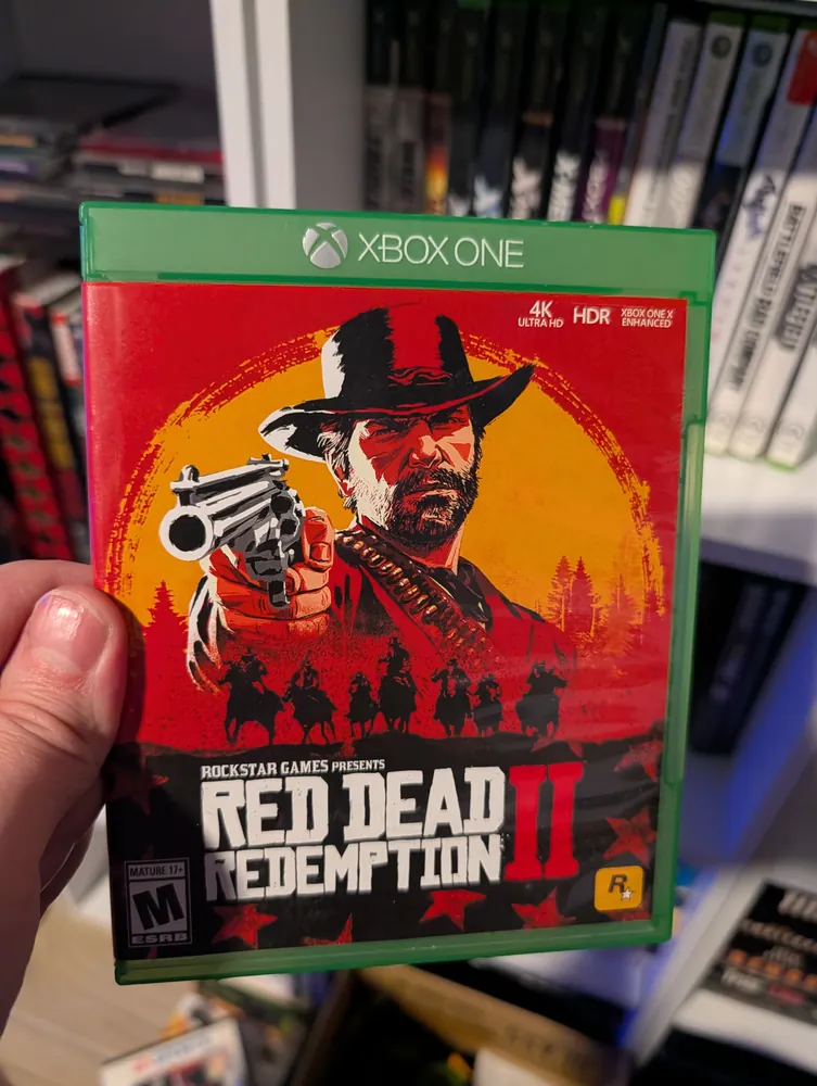 Red Dead Redemption II