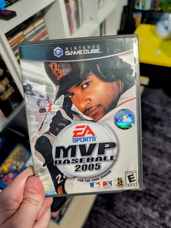 MVP Baseball 2005, the photo from the post