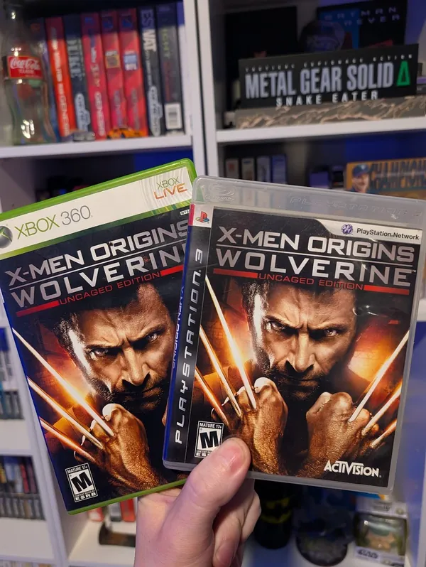 X-Men Origins: Wolverine, the photo from the post