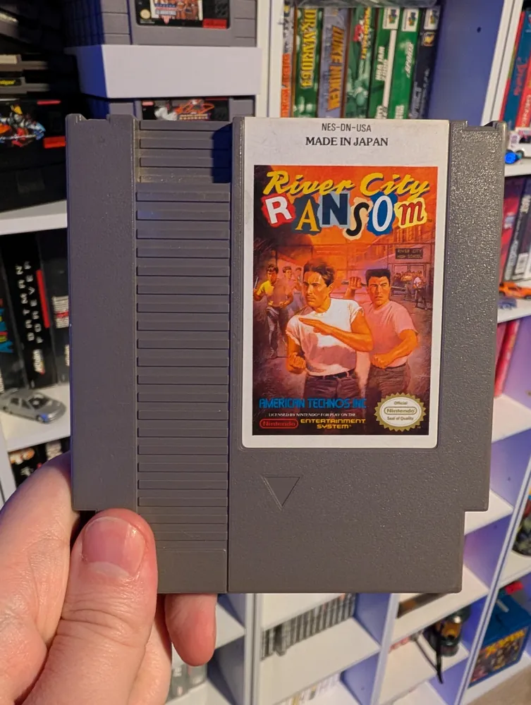River City Ransom, NES