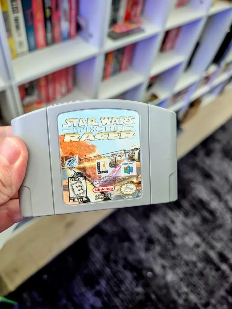 Star Wars Episode I: Racer