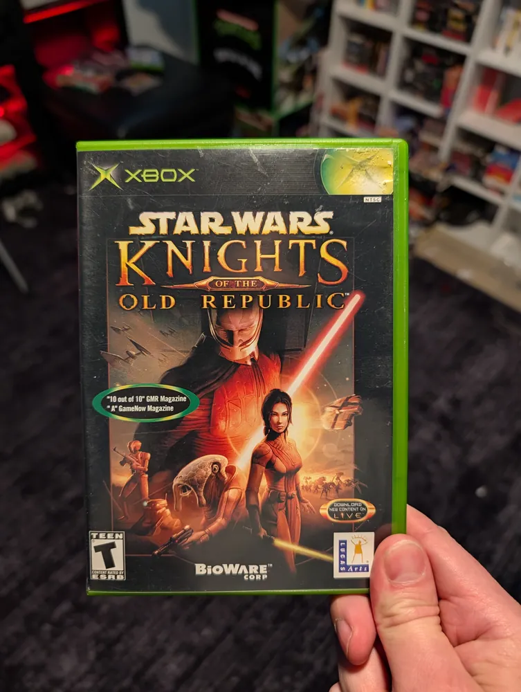 Star Wars: Knights of the Old Republic