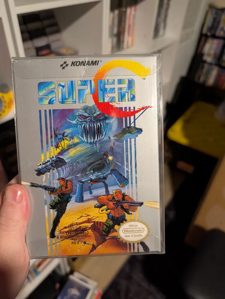 Star Wars, NES