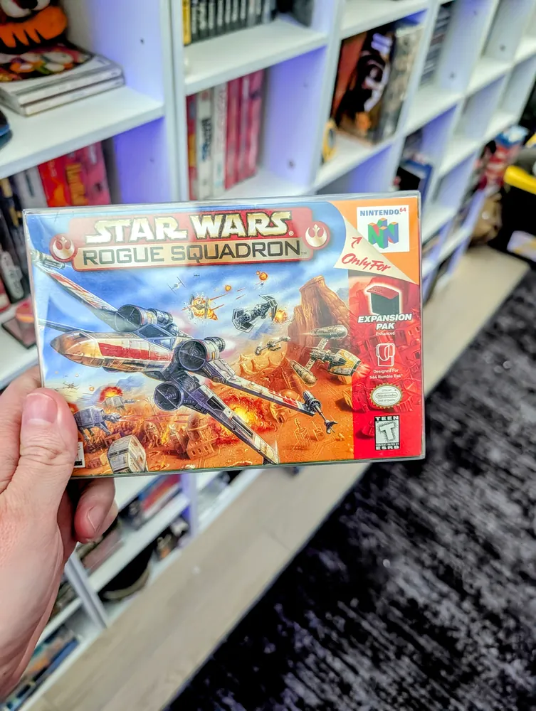 Star Wars: Rogue Squadron