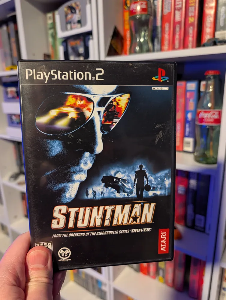 Stuntman, PlayStation 2