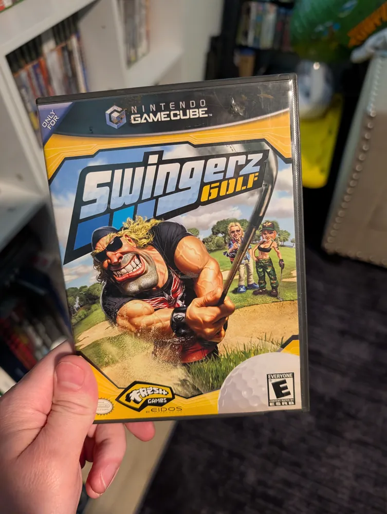 Swingerz Golf, GameCube