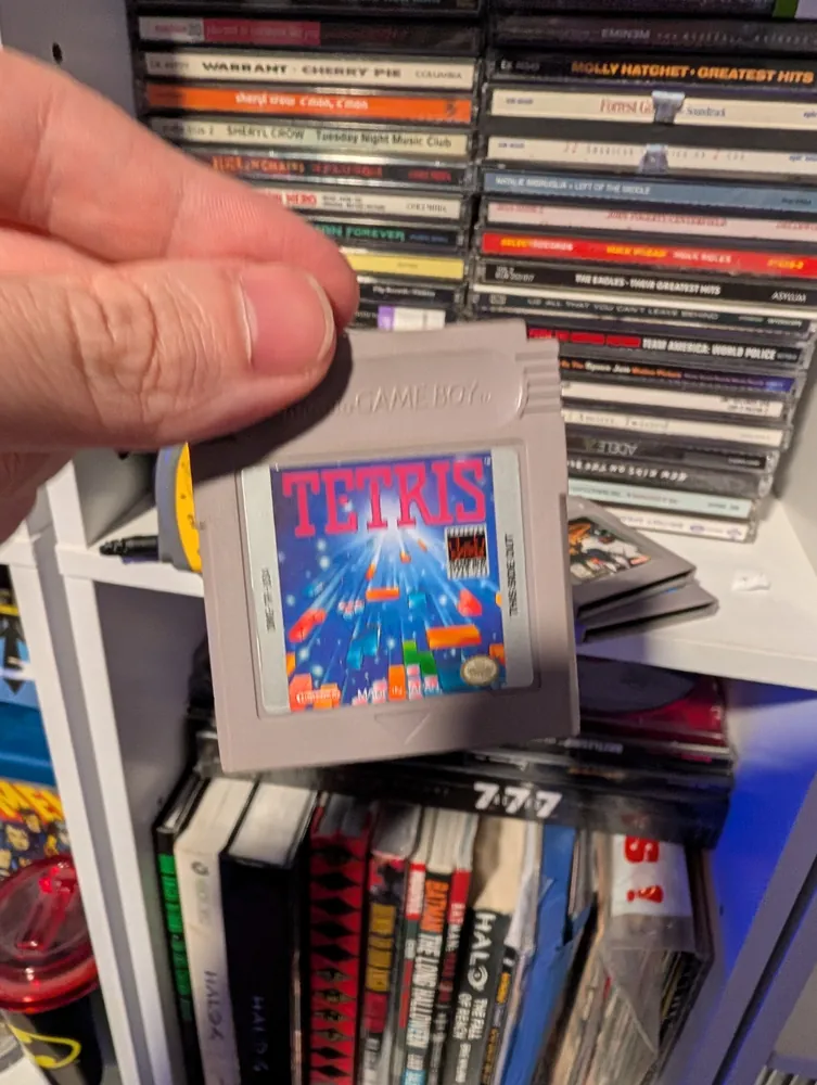 Tetris, Game Boy