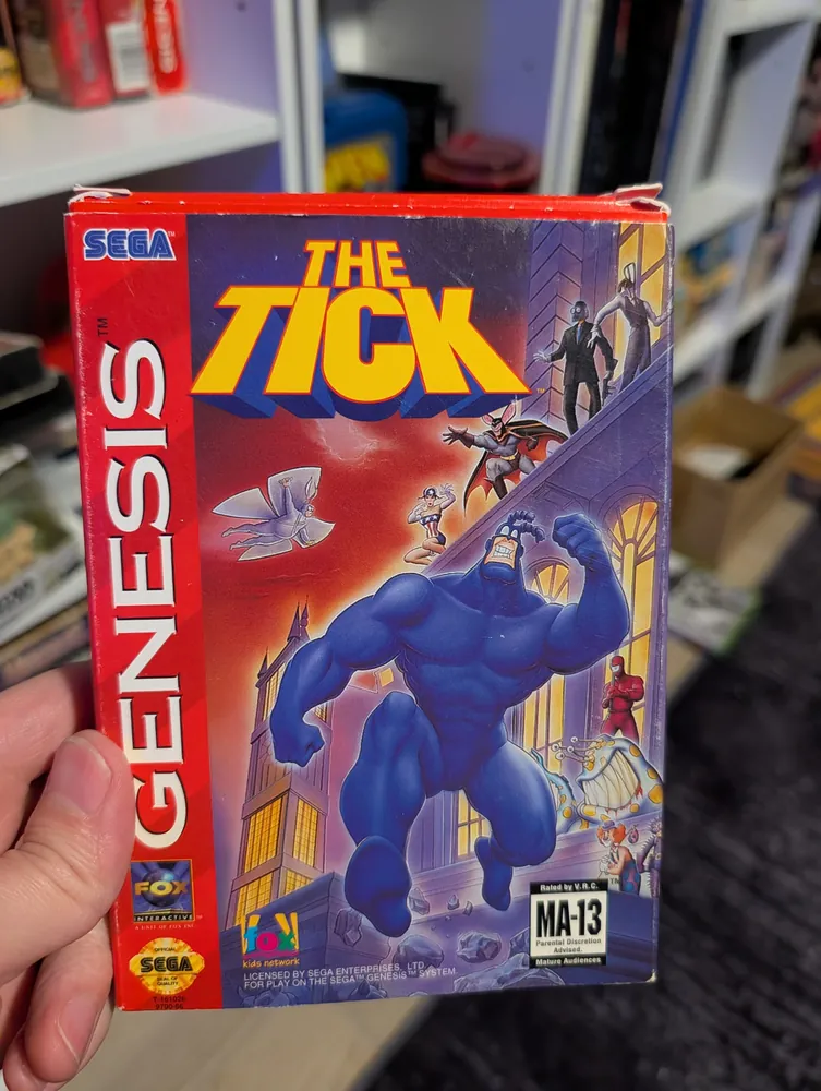 Tick