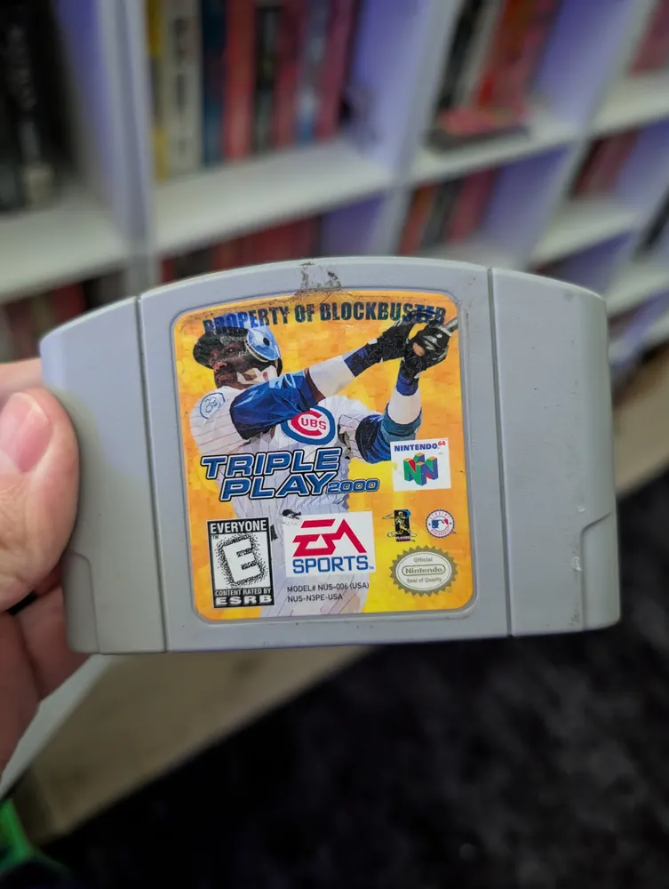 Triple Play 2000, Nintendo 64