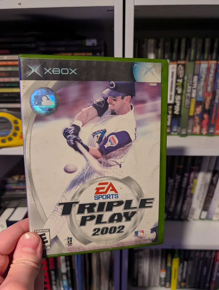 Triple Play 2002, Xbox