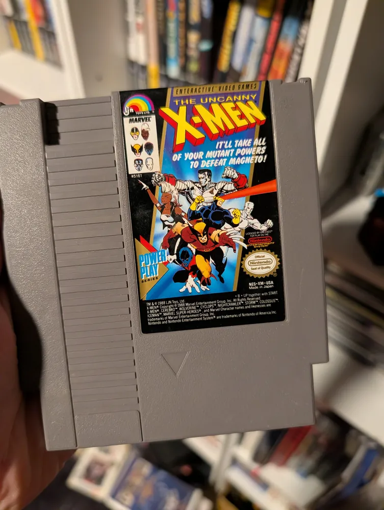Uncanny X-Men, NES