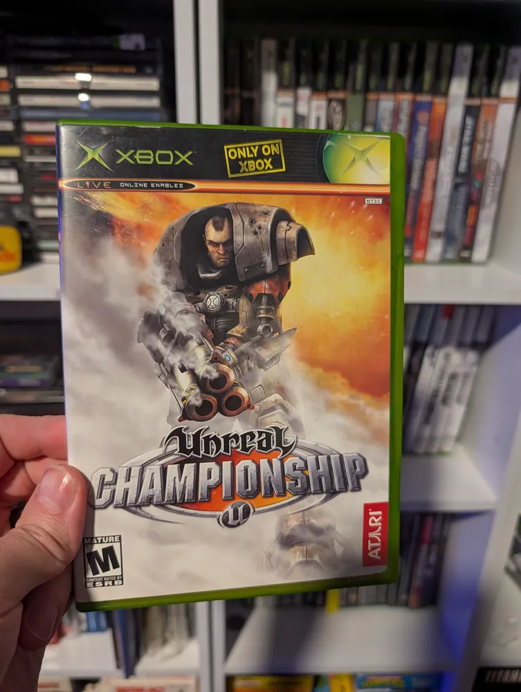 Unreal Championship, Xbox