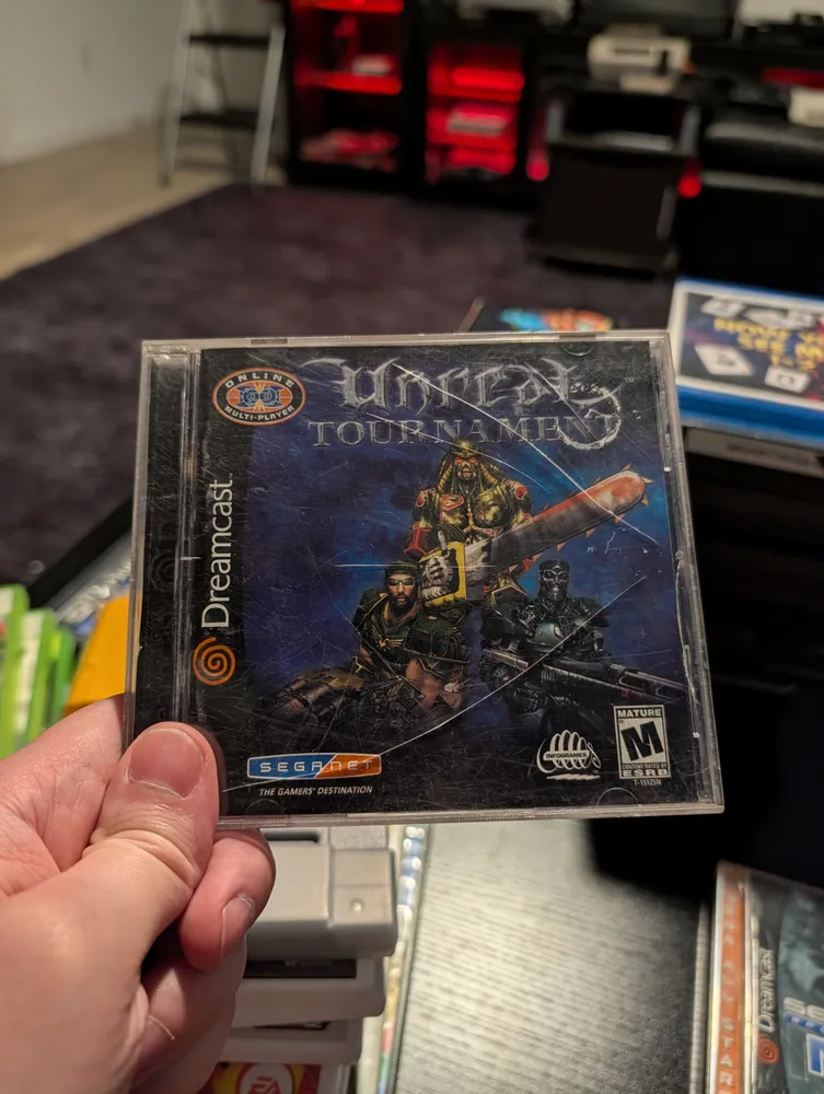 Unreal Tournament, Sega Dreamcast