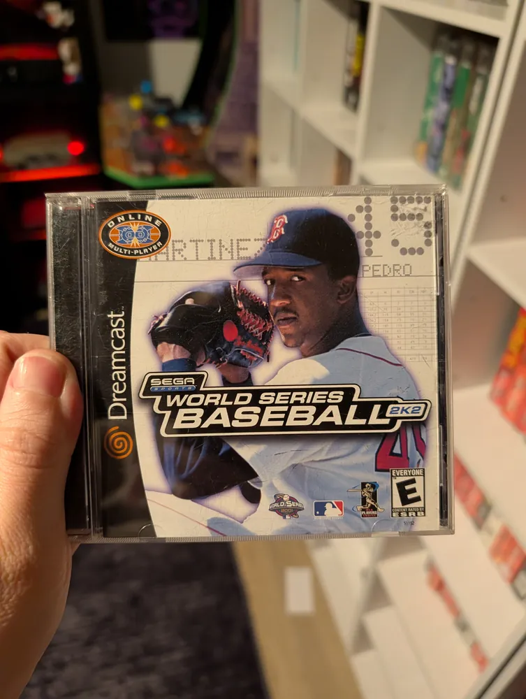 World Series Baseball 2K2, Sega Dreamcast