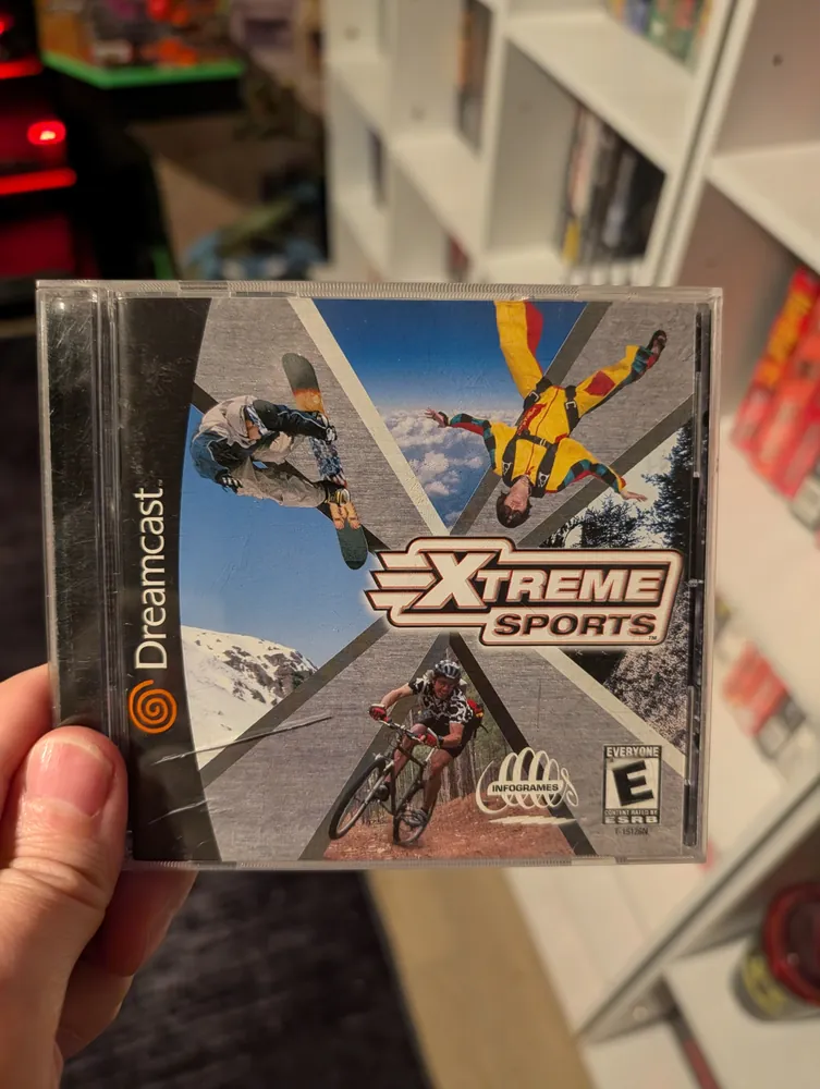 Xtreme Sports, Sega Dreamcast