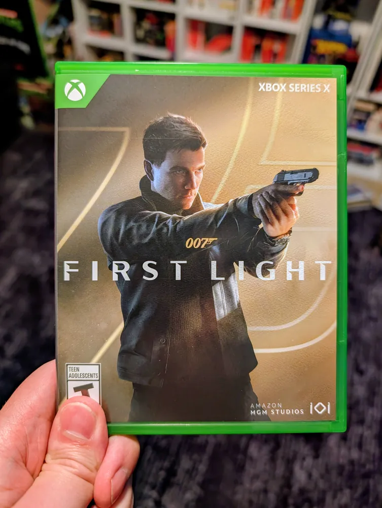 007 First Light, Xbox Series X/S