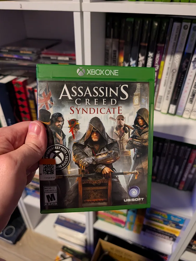 Assassin's Creed: Syndicate, Xbox One