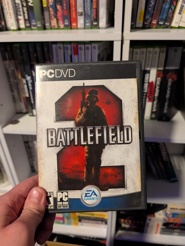 Battlefield 2, PC