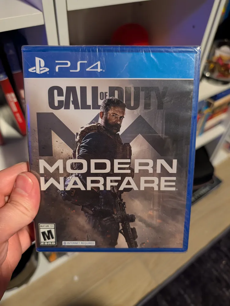 Call of Duty: Modern Warfare, PlayStation 4